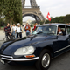 The classic Citroen DS.